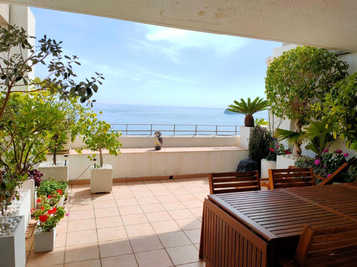 Appartement Piso En La Primera Linea Del Mar Con 2 Benidorm