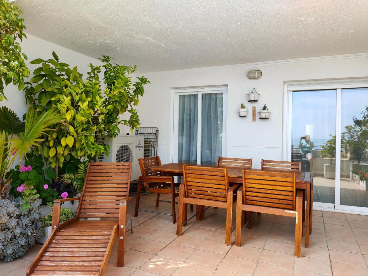 Piso En La Primera Linea Del Mar Con 2 Appartement *