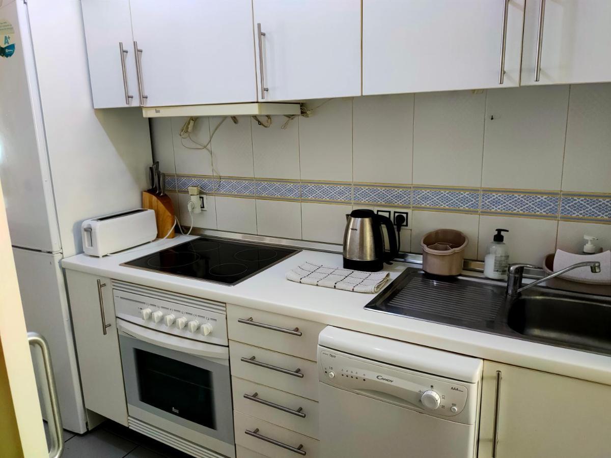 Apartament Piso En La Primera Linea Del Mar Con 2