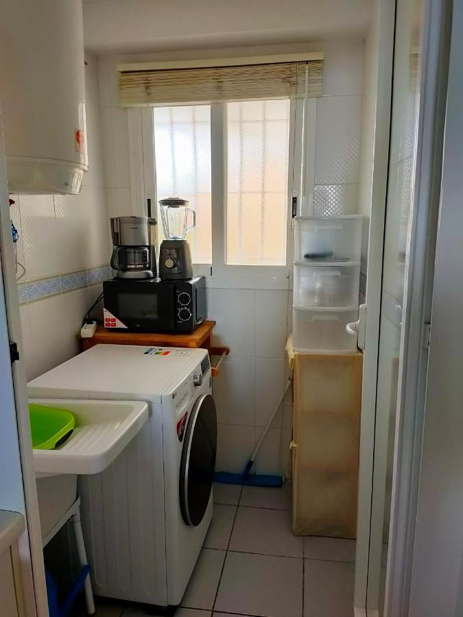Apartment Piso En La Primera Linea Del Mar Con 2 Benidorm