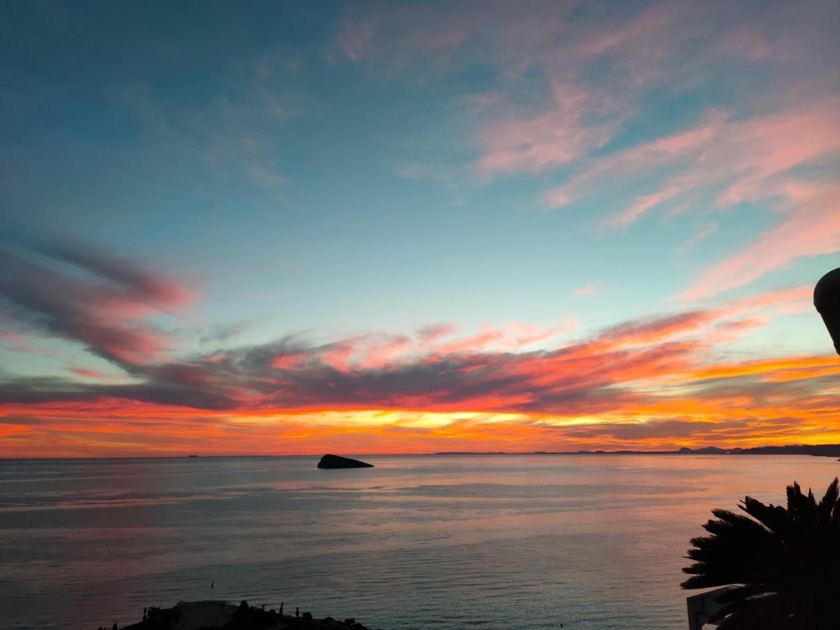 Piso En La Primera Linea Del Mar Con 2 Appartement Benidorm