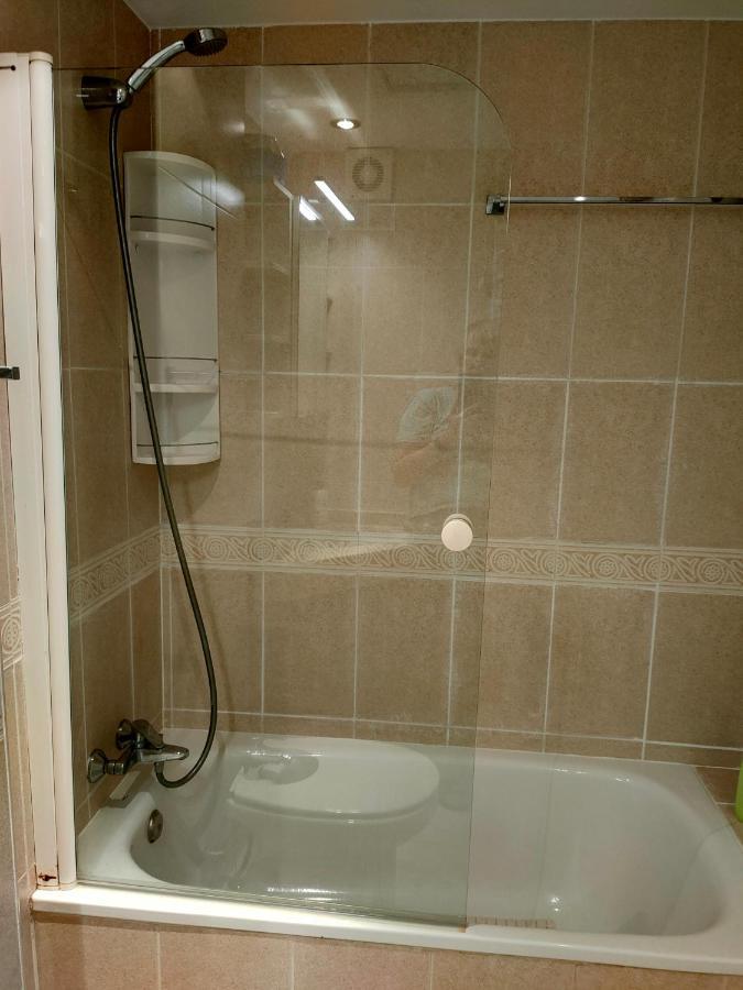 Apartment Piso En La Primera Linea Del Mar Con 2 Benidorm