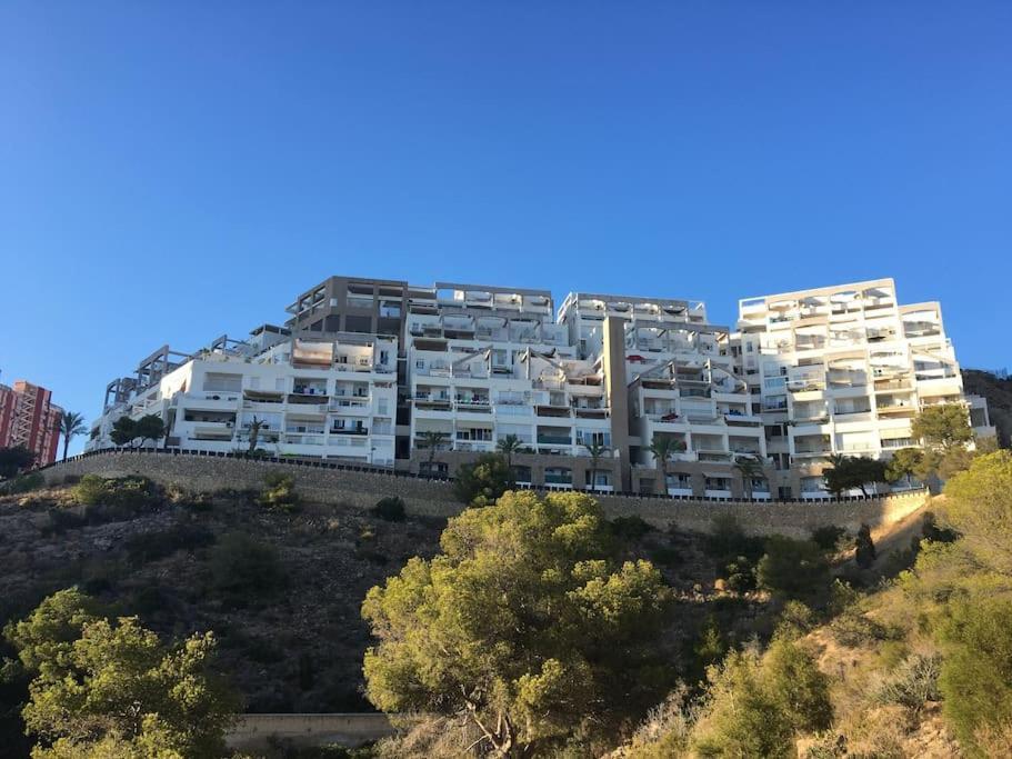 Appartement Piso En La Primera Linea Del Mar Con 2