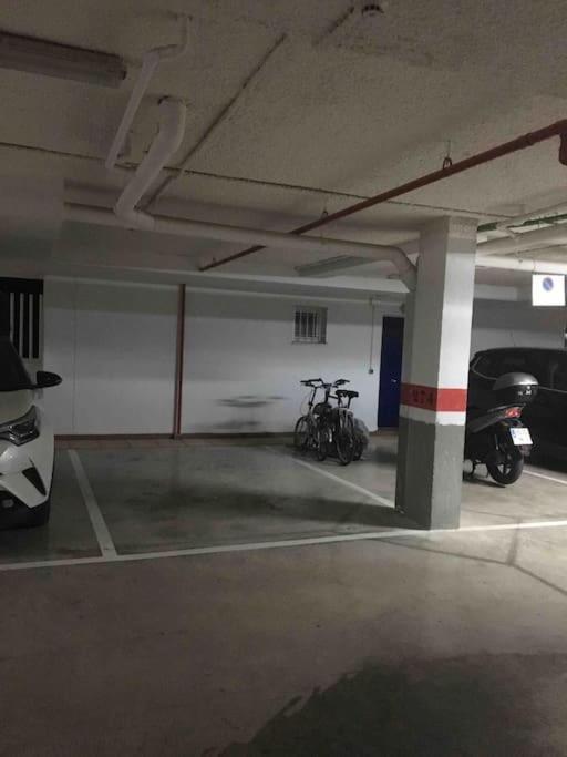 Apartament Piso En La Primera Linea Del Mar Con 2 Benidorm