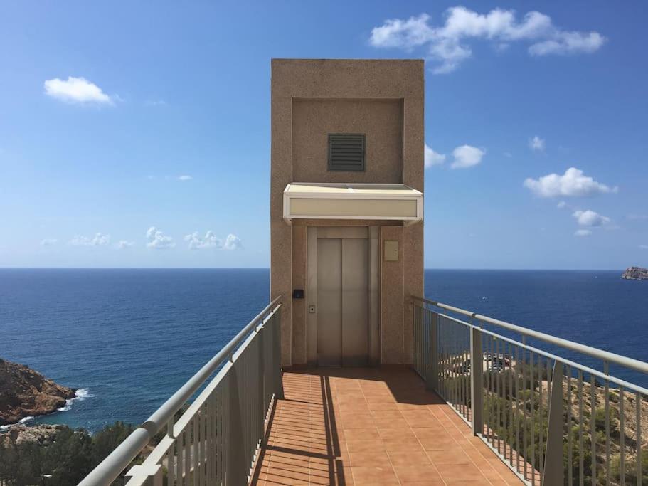 Piso En La Primera Linea Del Mar Con 2 Appartement