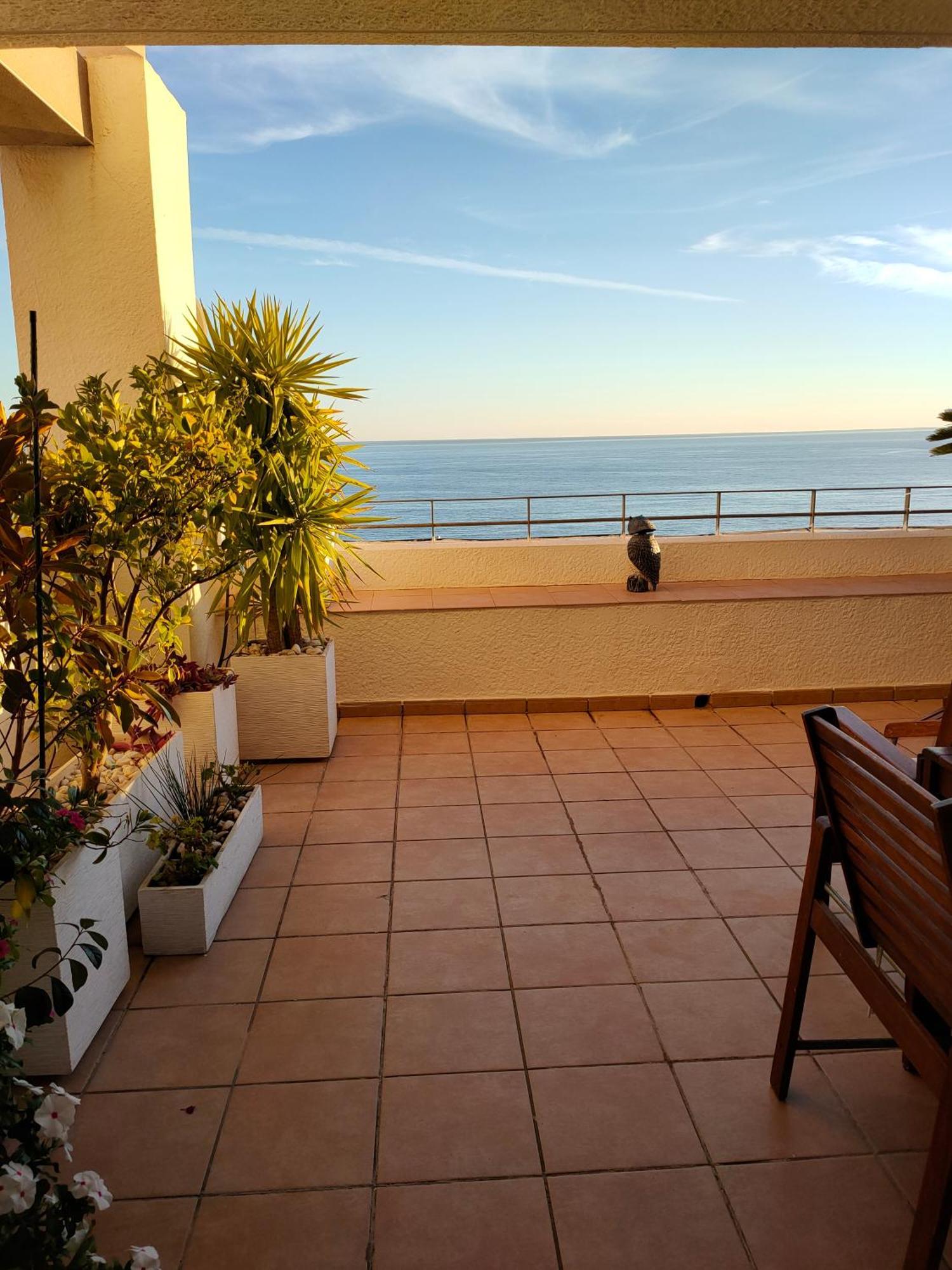 Appartement Piso En La Primera Linea Del Mar Con 2 Benidorm