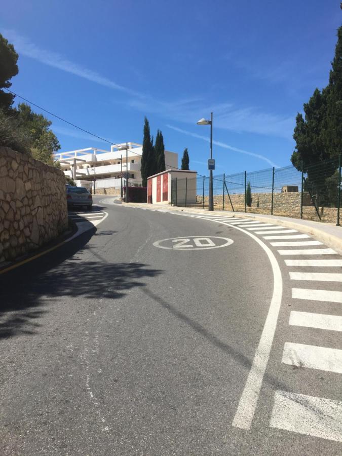 Piso En La Primera Linea Del Mar Con 2 Apartment Benidorm