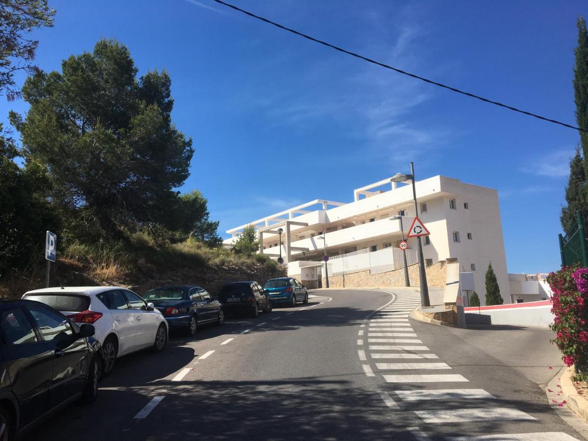Appartement Piso En La Primera Linea Del Mar Con 2 Benidorm